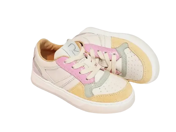 Romagnoli Sneaker 6507R028 Offwhite/Pastel