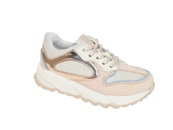 Romagnoli Sneaker 6534R024 Nude