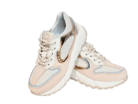 Romagnoli Sneaker 6534R024 Nude