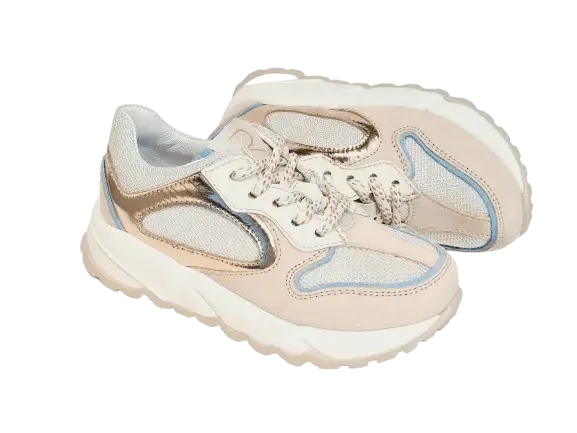 Romagnoli Sneaker 6534R024 Nude