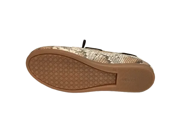 VIA VAI Mocassin June Loua Cognac