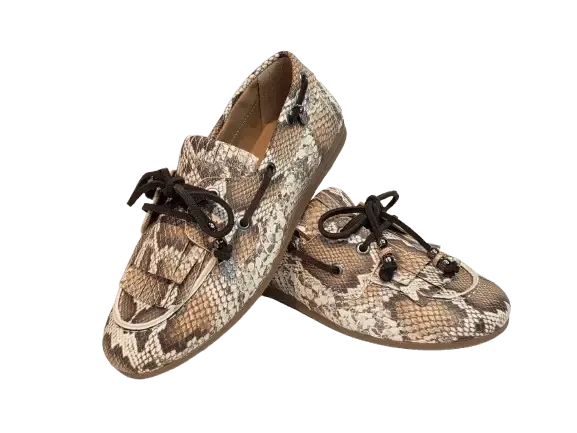 VIA VAI Mocassin June Loua Cognac