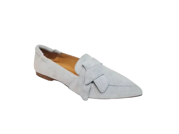 VIA VAI Mocassin  LOLA RAYNE Sierra Mud 62040
