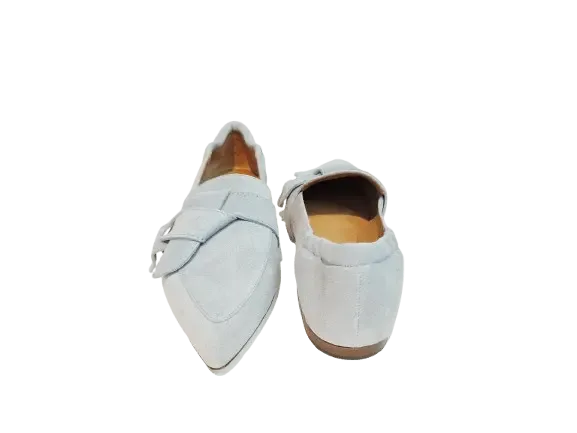 VIA VAI Mocassin  LOLA RAYNE Sierra Mud 62040