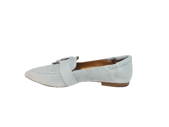 VIA VAI Mocassin  LOLA RAYNE Sierra Mud 62040