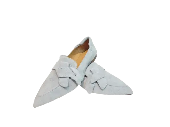 VIA VAI Mocassin  LOLA RAYNE Sierra Mud 62040