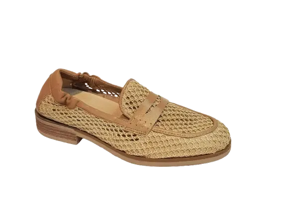 Softwaves Mocassin GAEA 8.35.63 Cognac