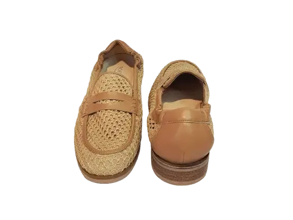 Softwaves Mocassin GAEA 8.35.63 Cognac