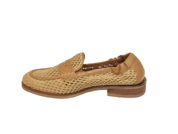 Softwaves Mocassin GAEA 8.35.63 Cognac