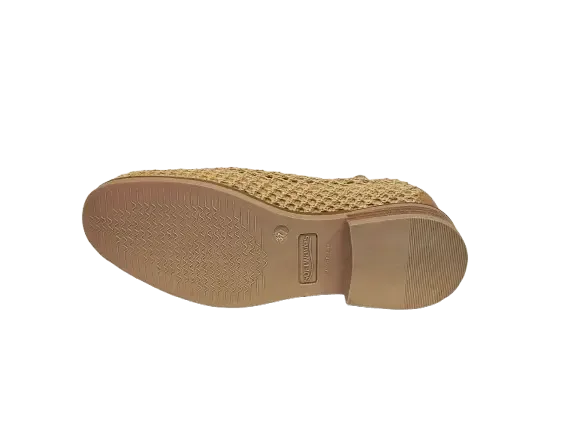 Softwaves Mocassin GAEA 8.35.63 Cognac