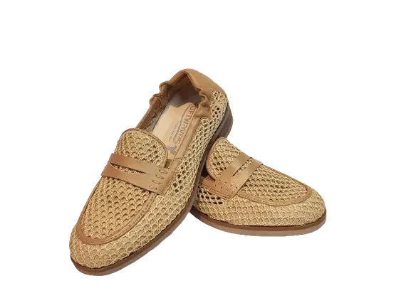 Softwaves Mocassin GAEA 8.35.63 Cognac