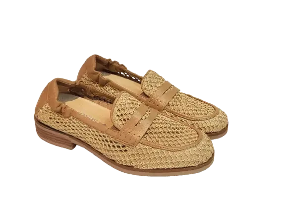 Softwaves Mocassin GAEA 8.35.63 Cognac
