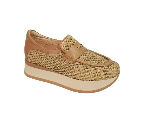 Softwaves Mocassin CAELA 7.78.125 Noisette