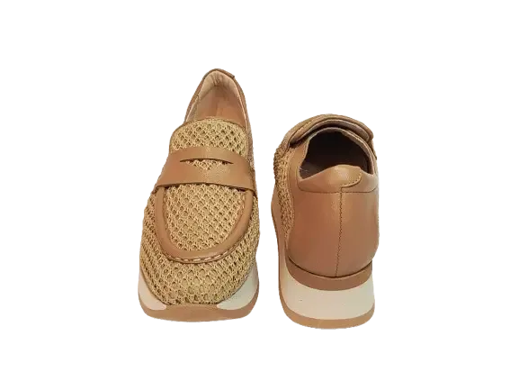 Softwaves Mocassin CAELA 7.78.125 Noisette