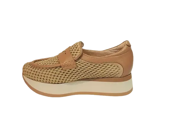 Softwaves Mocassin CAELA 7.78.125 Noisette