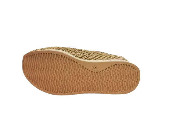 Softwaves Mocassin CAELA 7.78.125 Noisette