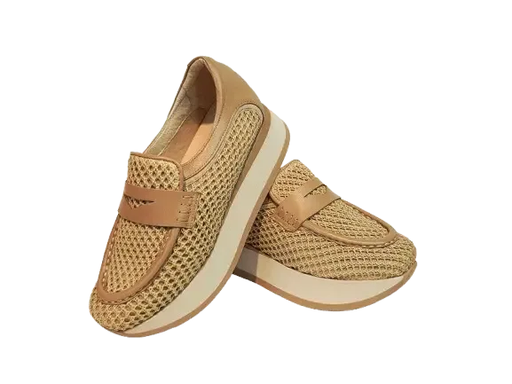 Softwaves Mocassin CAELA 7.78.125 Noisette
