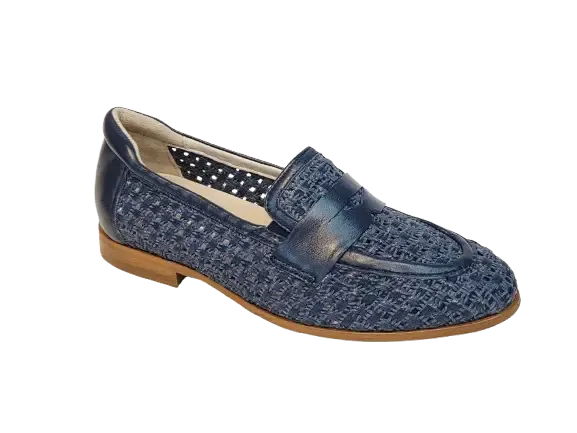 Softwaves Mocassin SINA 9.10.11 Blue