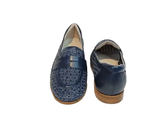 Softwaves Mocassin SINA 9.10.11 Blue