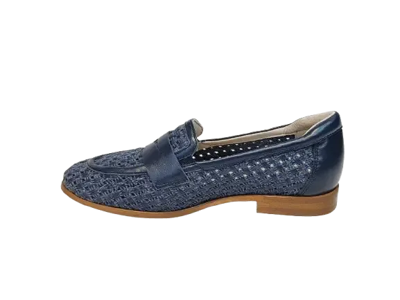 Softwaves Mocassin SINA 9.10.11 Blue