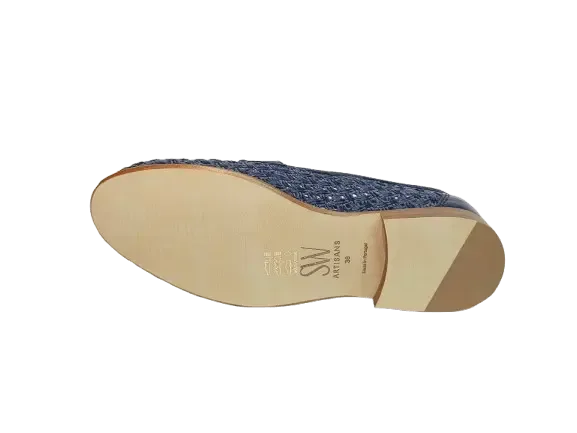 Softwaves Mocassin SINA 9.10.11 Blue