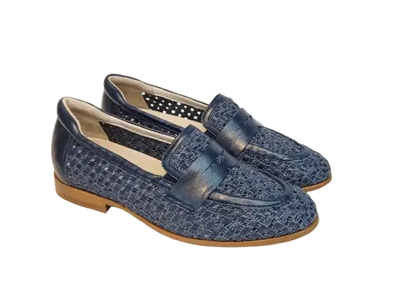 Softwaves Mocassin SINA 9.10.11 Blue