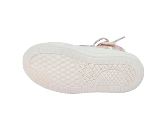 Romagnoli Basket 8666R093 Roos/Lblauw