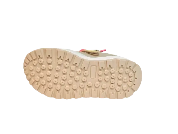 Romagnoli Runner 8637R016 LBlauw/Roos