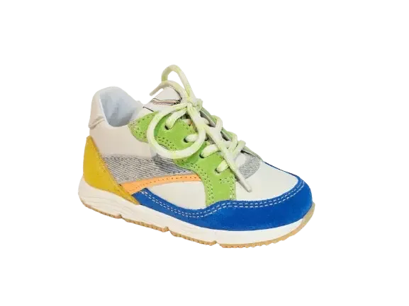 Romagnoli Runner 8161R228 Cobalt/Multi