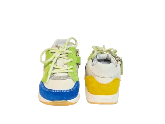Romagnoli Runner 8161R228 Cobalt/Multi