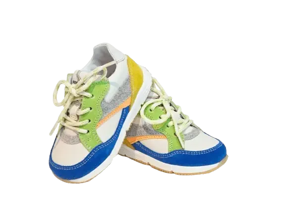Romagnoli Runner 8161R228 Cobalt/Multi
