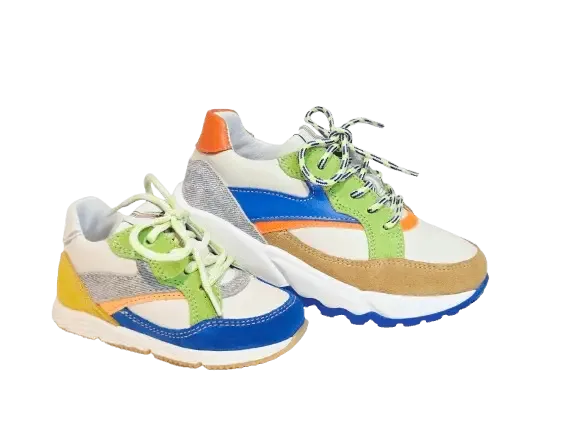 Romagnoli Runner 8161R228 Cobalt/Multi