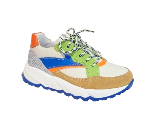 Romagnoli Runner 8638R228 Beige/Multi