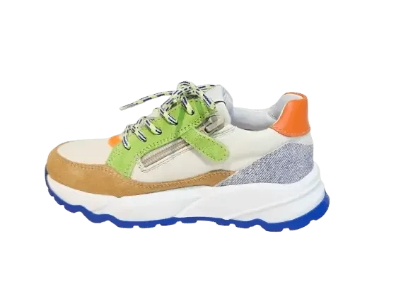 Romagnoli Runner 8638R228 Beige/Multi
