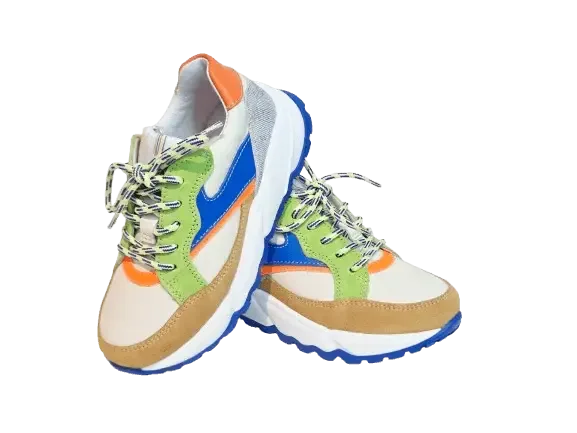 Romagnoli Runner 8638R228 Beige/Multi