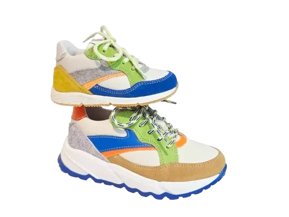 Romagnoli Runner 8638R228 Beige/Multi