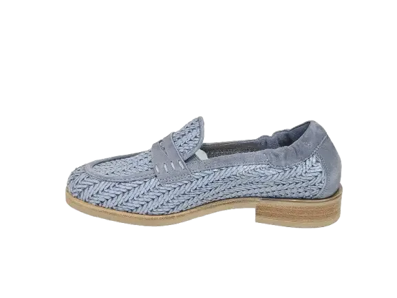 Softwaves Mocassin GABELE 8.35.64 Cielo