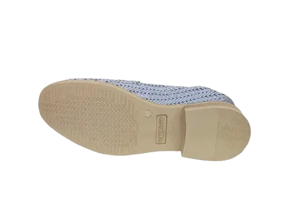 Softwaves Mocassin GABELE 8.35.64 Cielo