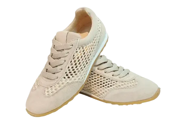 Softwaves Sneaker MAIRA Desert/Coco