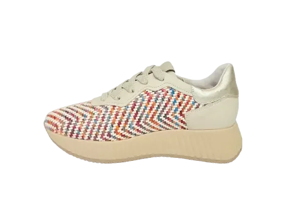 Softwaves Sneaker AURORA 8.95.40 Multi/Coco
