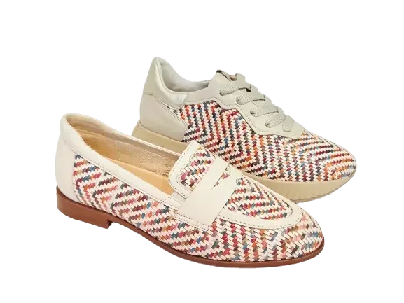 Softwaves Sneaker AURORA 8.95.40 Multi/Coco