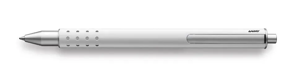 Lamy Rollerbalpen Swift wit