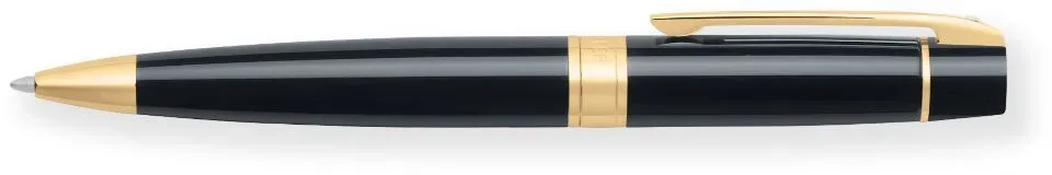 Sheaffer balpen 300 glossy black GT