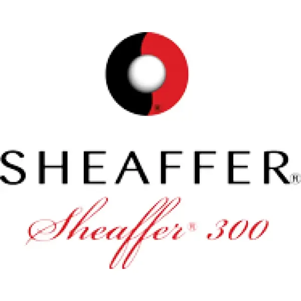 Balpen Sheaffer 300 glossy black ct