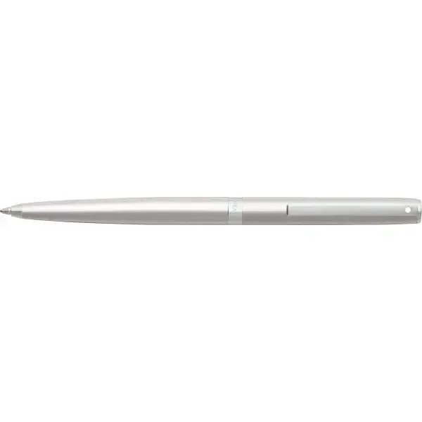 Balpennen Sheaffer Sagaris Metallic Silver Ct