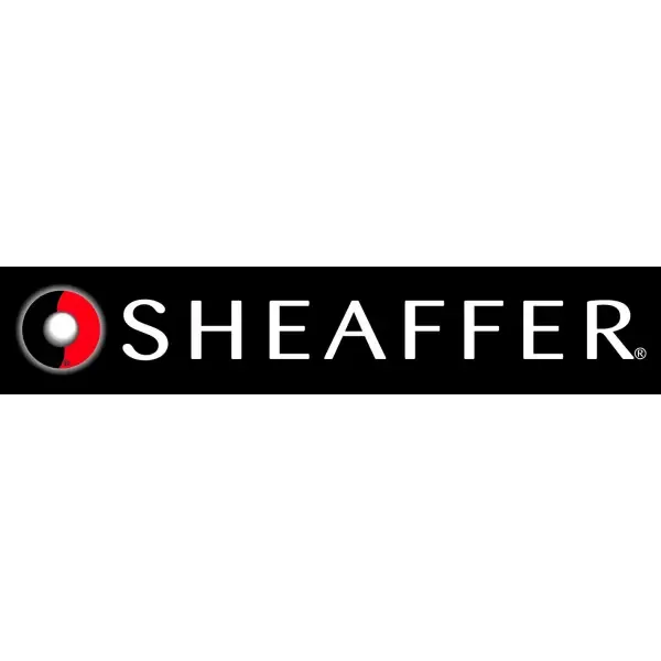 Balpennen Sheaffer Sagaris Metallic Silver Ct