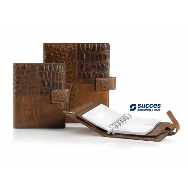 Succes Agenda BATCHWORK JUNIOR bruin