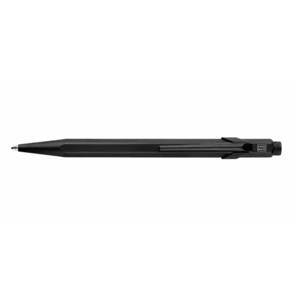 Caran d’Ache Balpen 849 Black Code