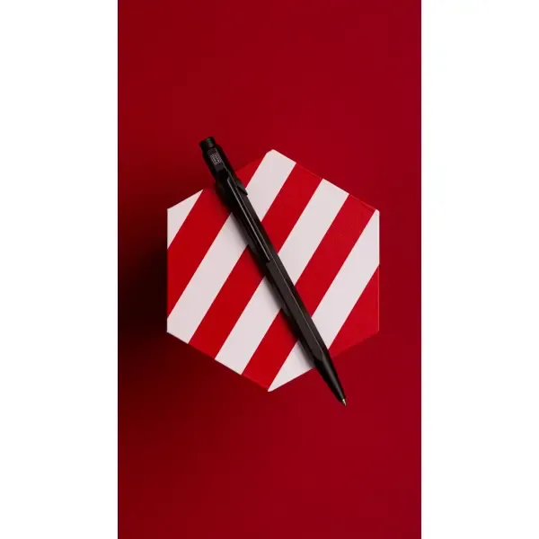 Caran d’Ache Balpen 849 Black Code