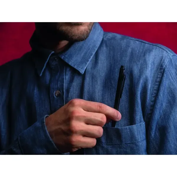 Caran d’Ache Balpen 849 Black Code